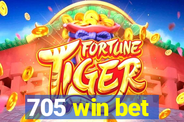 705 win bet